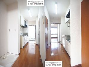 メゾンボヌールⅡ 206号-8