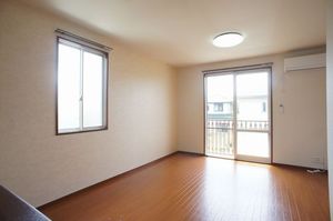 ブランシェ小山Ｂ 201号-2