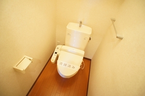 フォレスト乙女Ⅱ 203号-9