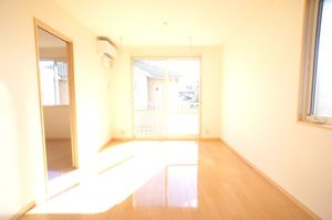 トレビアン・メルシーＢ 203号-4