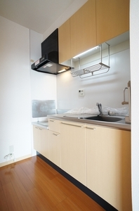 サザンシュロスⅢＢ 201号-5