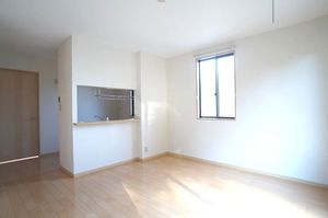 ヴィヴァーチェ　Ｂ 101号-4