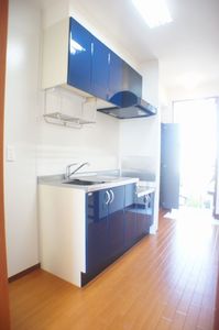 マスコットハイツ 201号-5