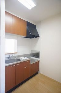 グランパルテールＡ 201号-4