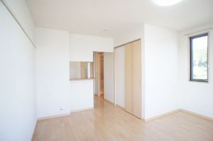 グランパルテールＡ 201号-10