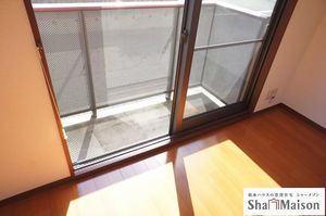 慶ハウス五番館 202号-9