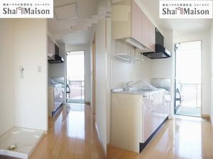 ＲＥＳＩＤＥＮＣＥ・ＴＡＯ　Ｂ 205号-7