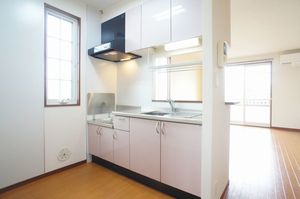 メゾン・ファミールＣ 201号-4