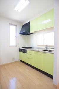 グラン　リーオ　Ａ 203号-4