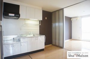 シャルマンＢ 102号-4