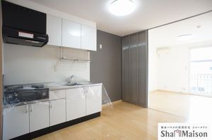 シャルマンＢ 201号-3