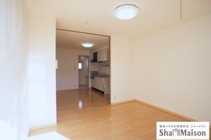 シャルマンＢ 201号-5