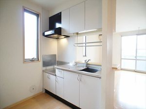 ヴィラ・ブランノアールＡ 201号-8