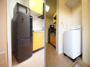 オレンジヒルズＡ 102号-3