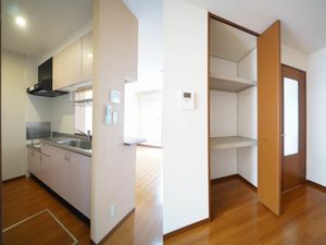 シャインヒルコート弐番館 103号-4