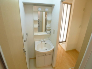 パインハイツ城山Ｂ 102号-7