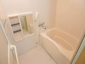 パインハイツ城山Ｂ 102号-8