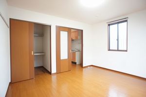 グランシード若木 101号-4