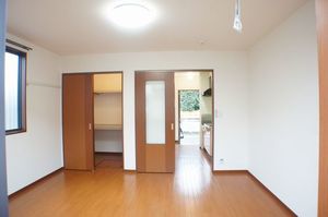 グランシード若木 202号-3