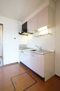 メゾン・ド・マロンＣ 102号-5