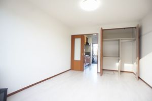 クオリス横倉Ｂ 103号-3