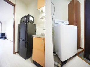 クオリス横倉Ｂ 103号-8