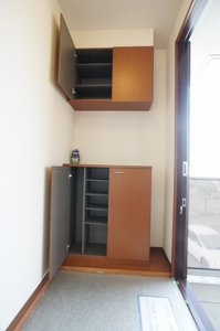 クオリス横倉Ｂ 206号-9