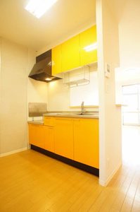 ツバサハイツＡ 202号-3