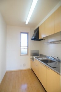 グランヴィーブルＤ 101号-3