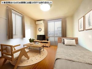 スカイ　プレイス 101号-2