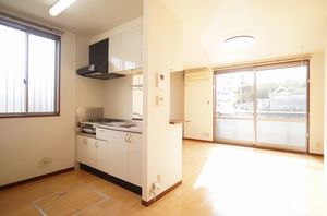 アメニティ・ハイツＢ 101号-3