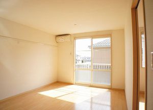 フロント・コートA 202号-4