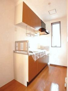 メゾン・ド・ボヌゥールA 102号-4