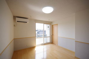 ヴィラ・シャルマンＡ 201号-3