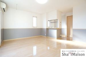 ヴィラ・シャルマンD 102号-3