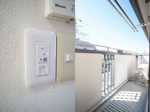 レッチワース・ハイツ　Ａ 201号-11