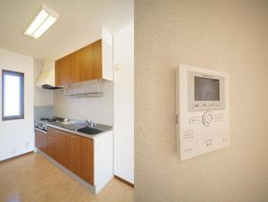 レッチワース・ハイツ B 201号-5