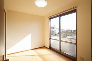 レッチワース・ハイツ B 201号-6