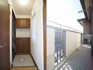 レッチワース・ハイツ B 201号-11