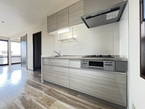 メイフェア　Ｂ 203号-3