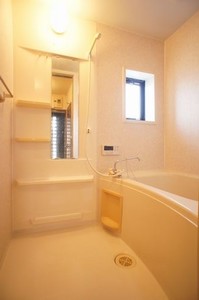 メゾン　パークス　Ⅱ 201号-9