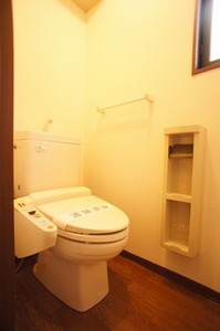 メゾン　パークス　Ⅱ 201号-10