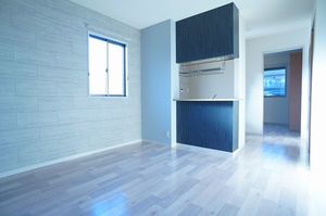 メイプルハイツ　Ａ 102号-3