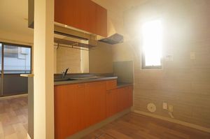 メイプルハイツ　Ａ 102号-6