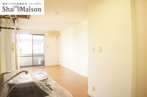 メイプルハイツ　Ｂ 201号-6