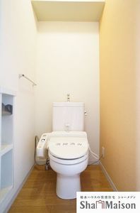 メイプルハイツ　Ｂ 201号-11