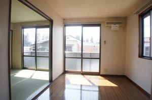 メゾン・ド・ふるらーじゅA 205号-2