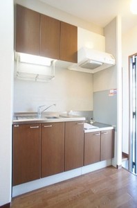 フレグランス　西友　Ｄ 101号-6