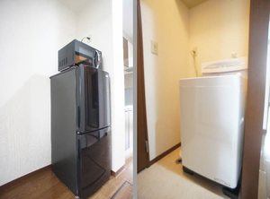 フレグランス　西友　Ｄ 101号-7