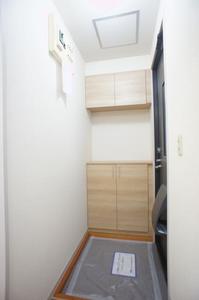 コーポ・オオネダ　Ｕ 202号-9